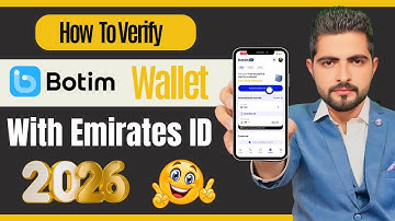 How to Verify BOTIM Wallet with Emirates ID in 2026 | Full Step-By-Step Guide