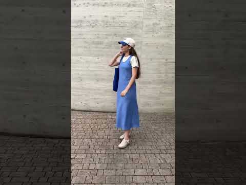 #LeaBiasDress sewing pattern