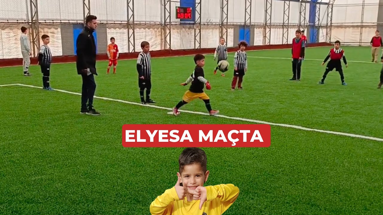 ELYESA'NIN MAÇ PERFORMANSI