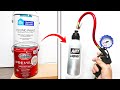 Transform ANY Liquid To An Aerosol Spray In Seconds! How To DIY