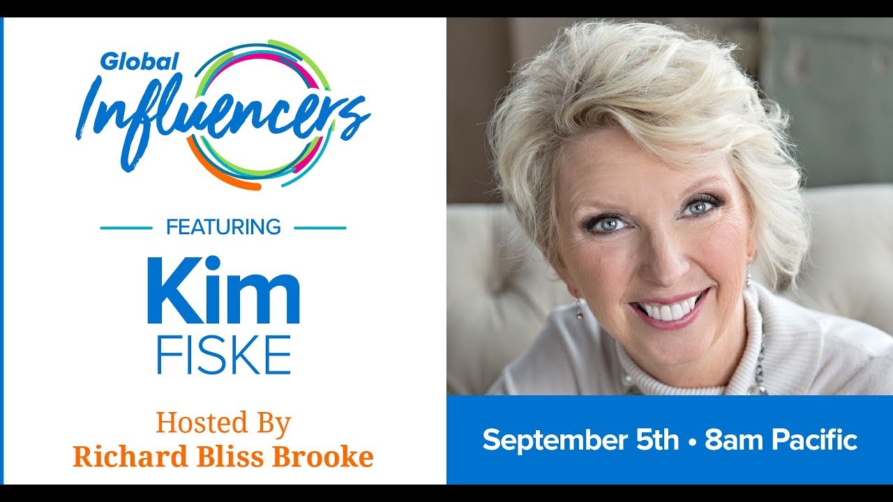 Network Marketing Global Influencer Interview - Kim Fiske
