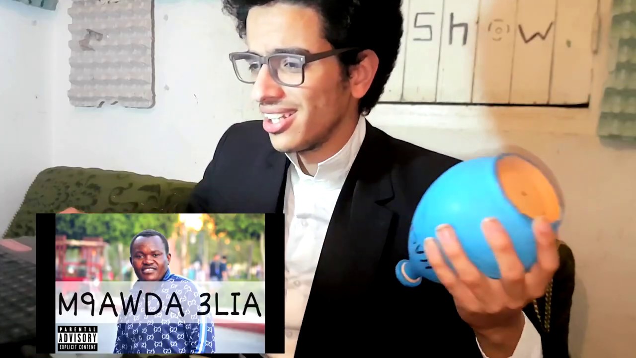 M9awda 3lia Reaction YouTube M9awda 3lia Reaction YouTube