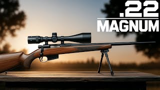 Top 5 .22 Magnum Rifles for Precision Hunting — Which One Is the New Legend?
