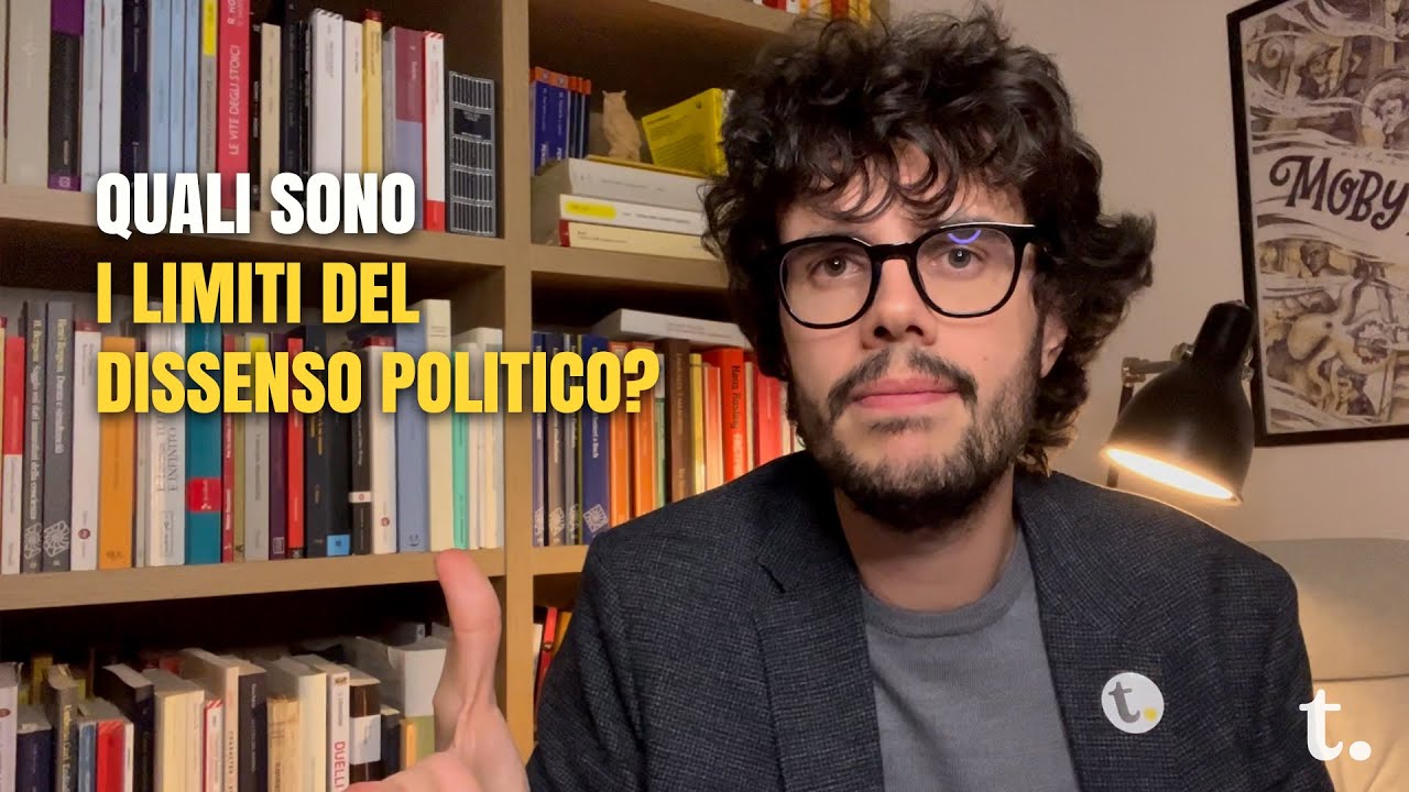 Quali Sono i Limiti Del Dissenso Politico?