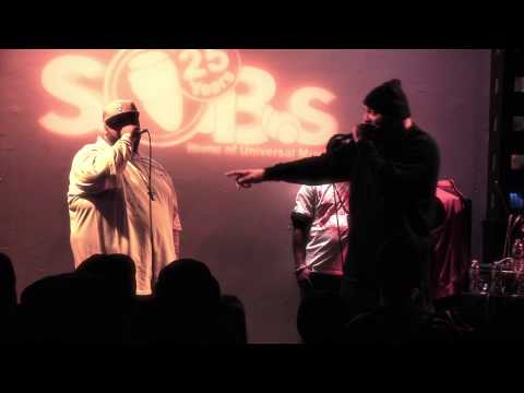 Da Circle | Live @ S.O.B.'s | Untitled + Spanish Fly