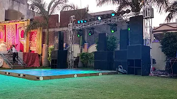 Muskaan Dj Sound Partapur