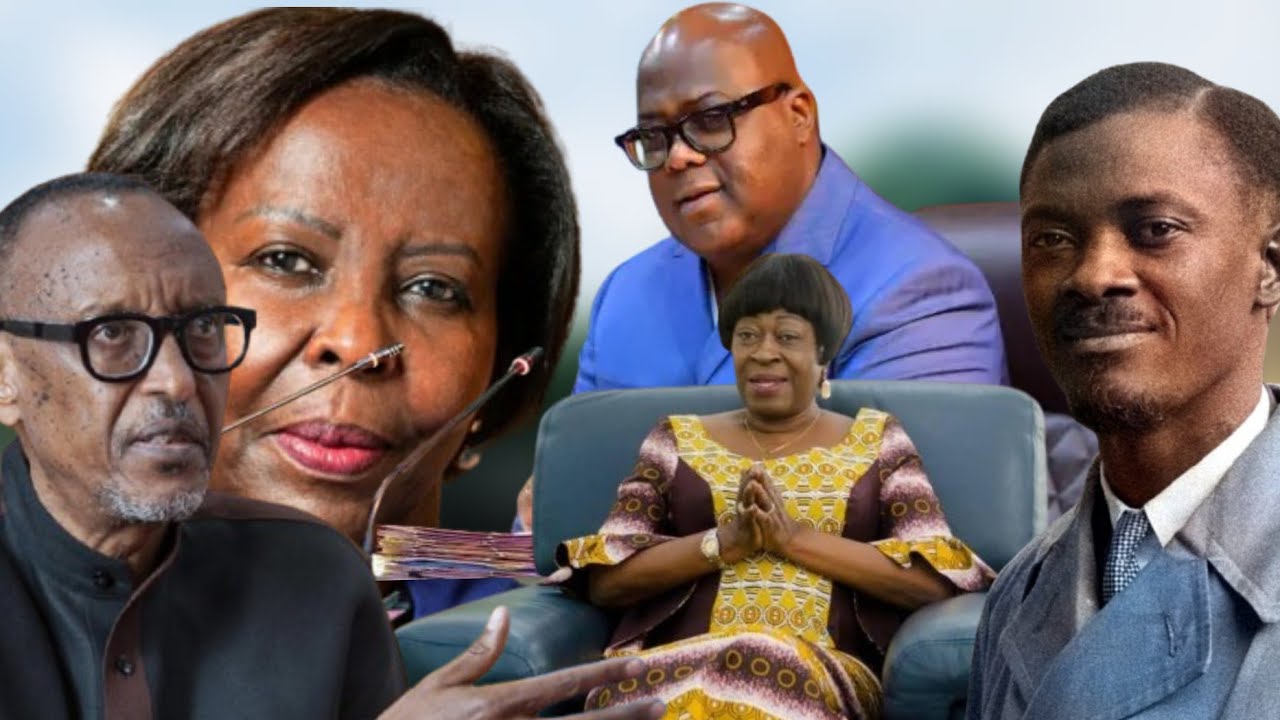 Congo igambaniye Mushiki wabo🤦🤦IKIHISHE INYUMA Y'UMUKANDIDA WA DRC MURI OIF. USA & FRANCE BABIJEMO 