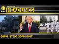 Trump: No Unfreezing Iran's Assets Before Deal | Gaza: 5 Killed in Fresh Israeli Attack | Headlines