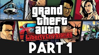 GTA: Liberty City Stories - Full Game Walkthrough 