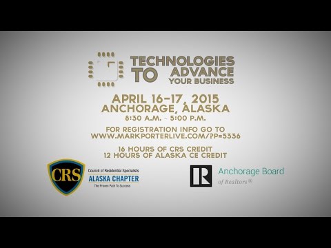 CRS Technologies Coming to Anchorage, Alaska