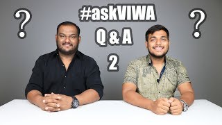 VIWA FOOD WORLD Q & A #2 | #askVIWA