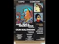 Capture de la vidéo Concert Complet Amel Jem3 & Malika Nour (Oum Kalthoum)    Théâtre Molière 2024