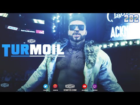 WWE 2K22 Online: Claudio Styling and Profiling! - OCW Turmoil 282