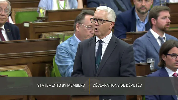 My SO31 - Foreign Interference and the NDP's Need to End their Liberal-NDP Coalition