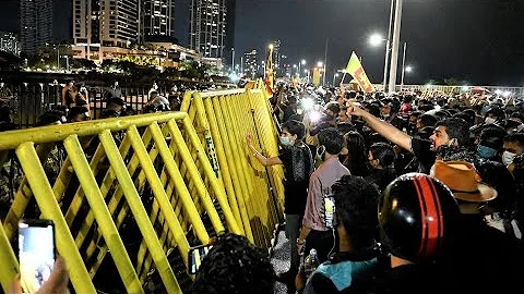 Sri Lanka May Default Amid Political, Economic Crisis - DayDayNews