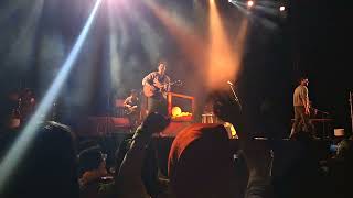 Concierto Allan Sutton auditorio bb 