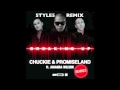 Chuckie Promise Land Feat Amanda Wilson Breaking Up Style5 Radio Remix mp3