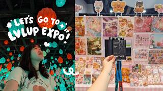 selling out at LVLUP EXPO 2026 ✧ sales report, expenses, exploring vegas, my first gaming expo!
