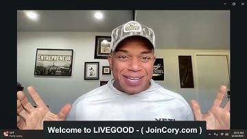 Tik Tok Training - How To Get Signups - Make Money with LiveGood #livegood