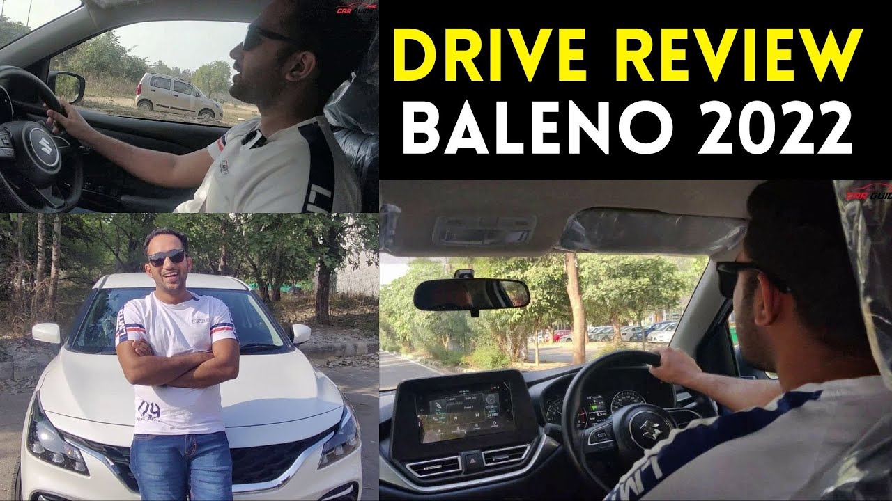 EXCLUSIVE New Baleno 2022 DRIVE REVIEW Power Suspension Mileage