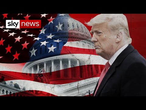 Trump: 'Make America great again has just begun'
