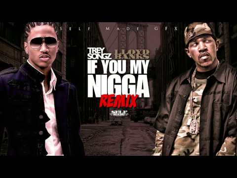 Lloyd Banks - Til The End Remix Ft  Trey Songz