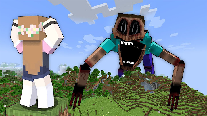 Using THE MIMIC To Fool My Friends in Minecraft! (tagalog)