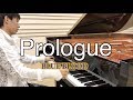 PROLOGUE(~WORLD ANTHEM):YOSHIKI (X JAPAN),KODA Piano solo arrangement,ピアノソロ編曲版
