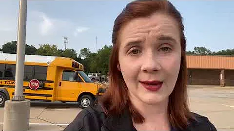Facebook Live at WIU after shooting - Katherine Ba...