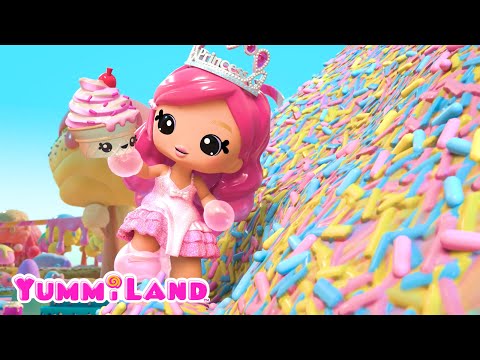 Sprinkle-lanche Saviors 🧁 | Episode 11 | Yummiland