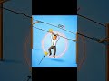 What Happens If You Hang From a Power Line? ⚡