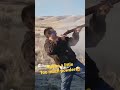 Massive Recoil! #blackpowder #rifle #shorts