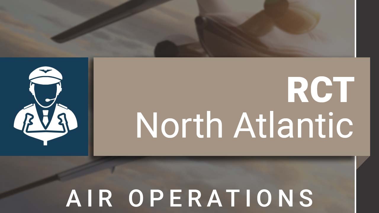 RCT - North Atlantic (NAT/HLA)