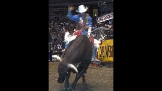 Chris Shivers vs Jack Daniels - 98 PBR Anaheim (90 pts)