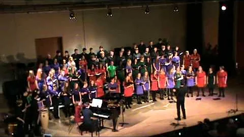 Africa - Senior Mixed Choir