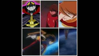 cyborg 009 ending and interview