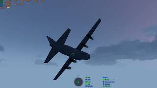 Arma 3 - Panama Panic - Paradrop