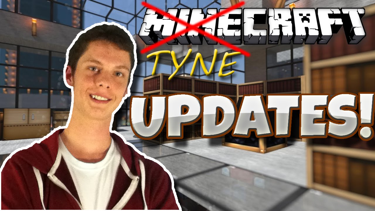 TyneCraft - Updates! | Pixelmon, Social Media, Solo Series!?!?