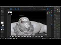 Middle of video