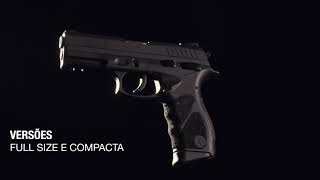 Pistola Taurus Th380 Oxidada Calibre .380ACP (Arma de Fogo)