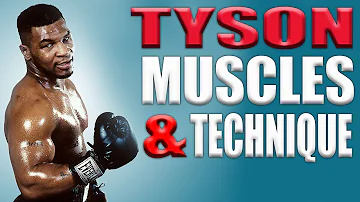 Come avere il fisico di Mike Tyson?