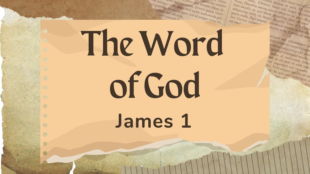 James: The Word of God (Part 3) I 2.26.23 | Craig Morton - YouTube