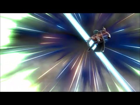 スマブラSP　カムイとベレスに透明シュルクの切りふだ