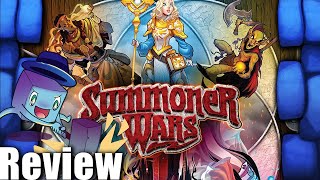 Summoner Wars Second Edition Review - with Tom Vasel screenshot 5