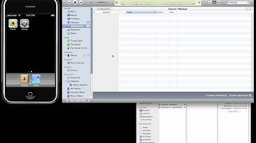 Installing AdHoc Build For iPhone