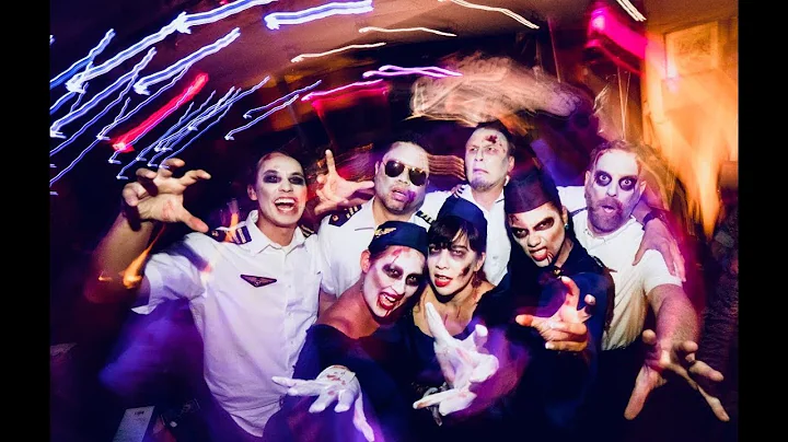 "Black Moon Rising" - The Elevations Hawaii Halloween Special 2019