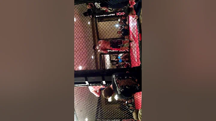 Justin Cardella at the Angry Bull