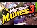 Classic Game Room - MIDTOWN MADNESS 3 review for Xbox