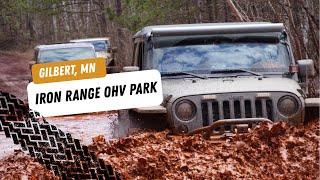 The Iron Range OHV Park