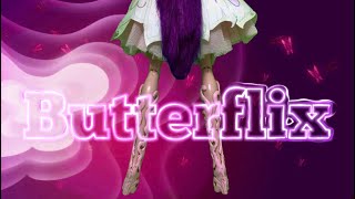 Winx Club: Roxy Butterflix Transformation
